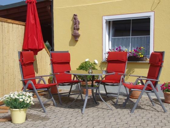 Апартаменти Ferienhaus Zur Altlayer Post Екстер'єр фото